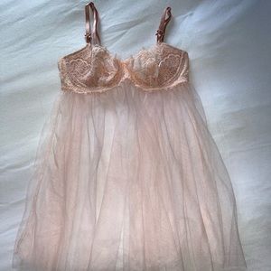 Victorias Secret lingerie